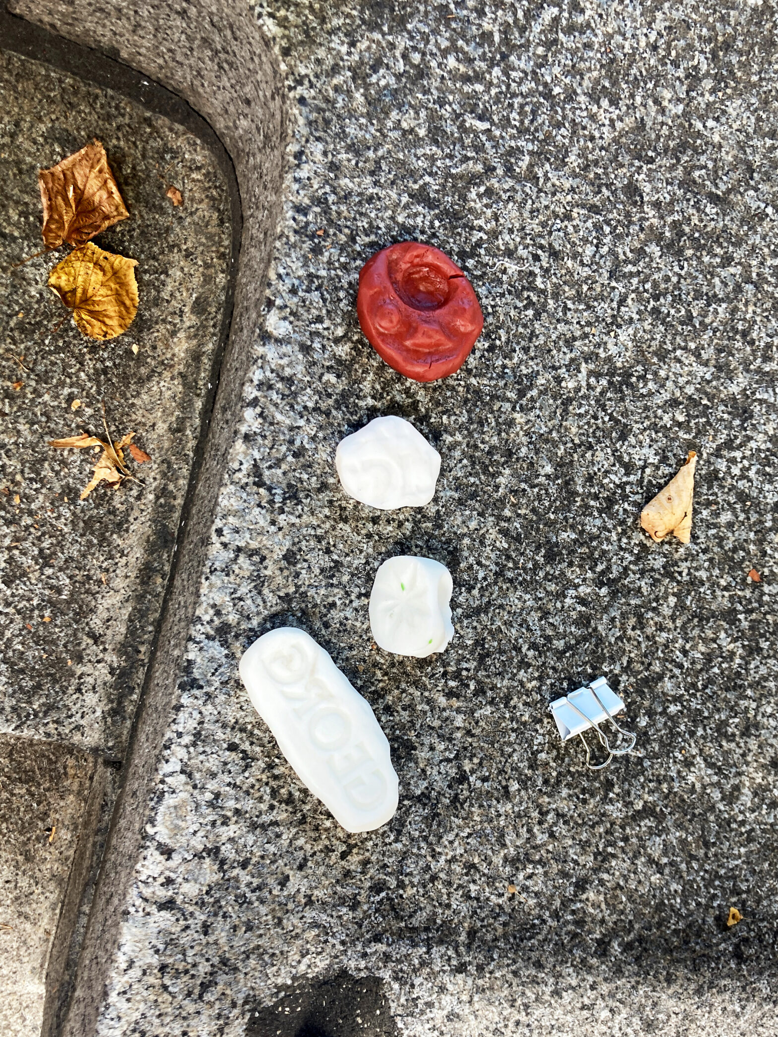 Stadtstempel-Workshops für den Fliegenden Salon in Altenburg