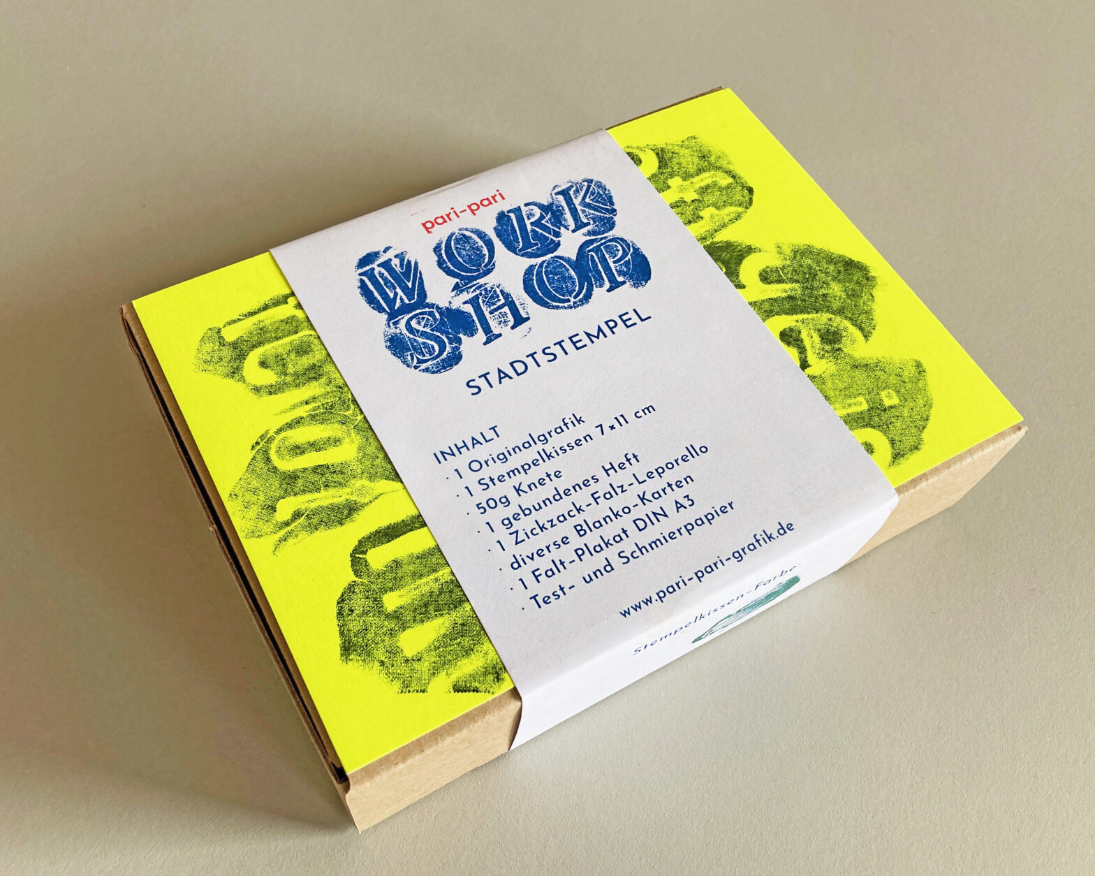 Neue Stempelsets im Studio LAPIS, Offenbach