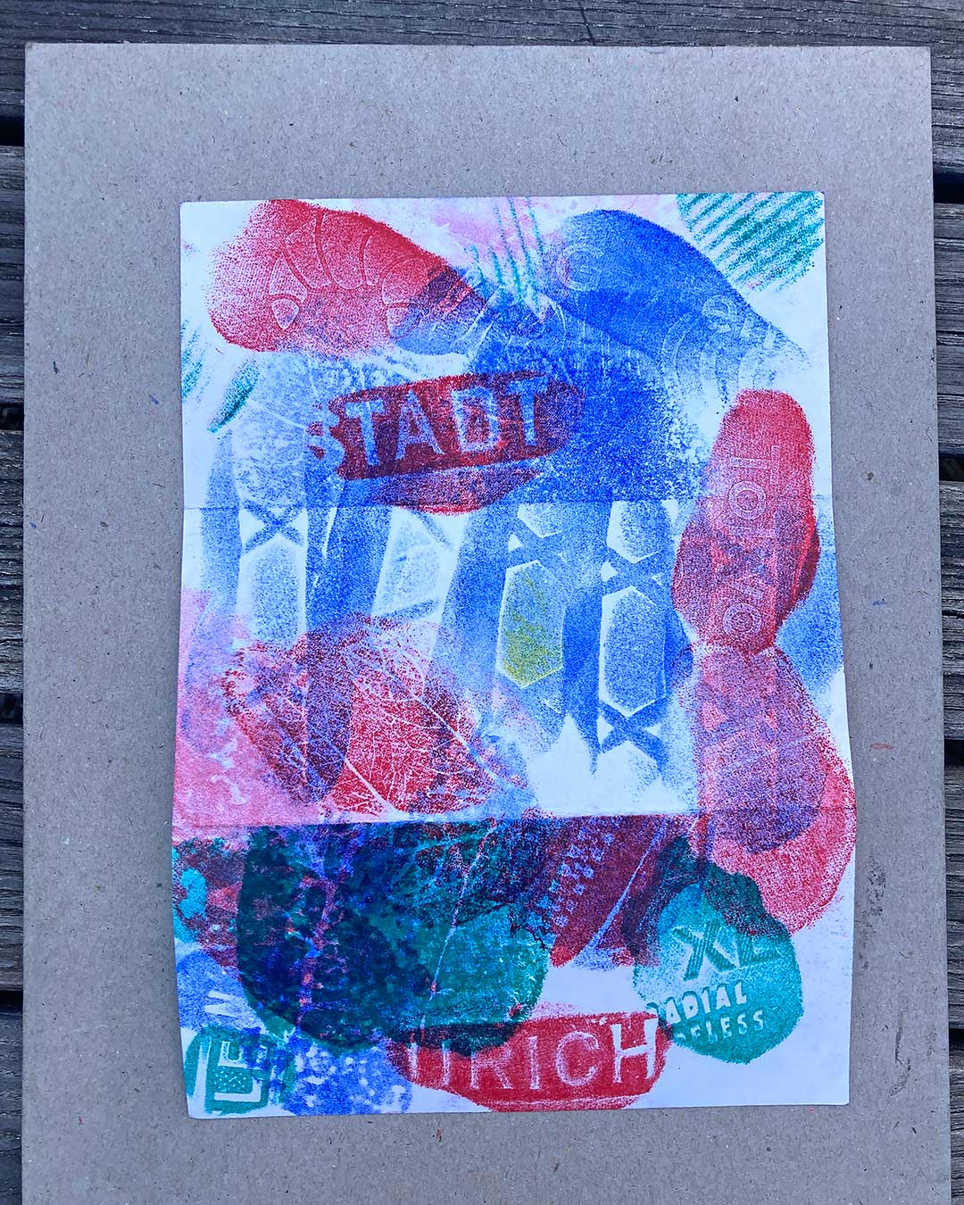 Stadtstempel Open Class