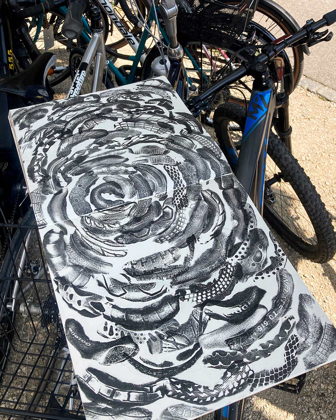 Mit den STADTSTEMPELN unterwegs in Zürich