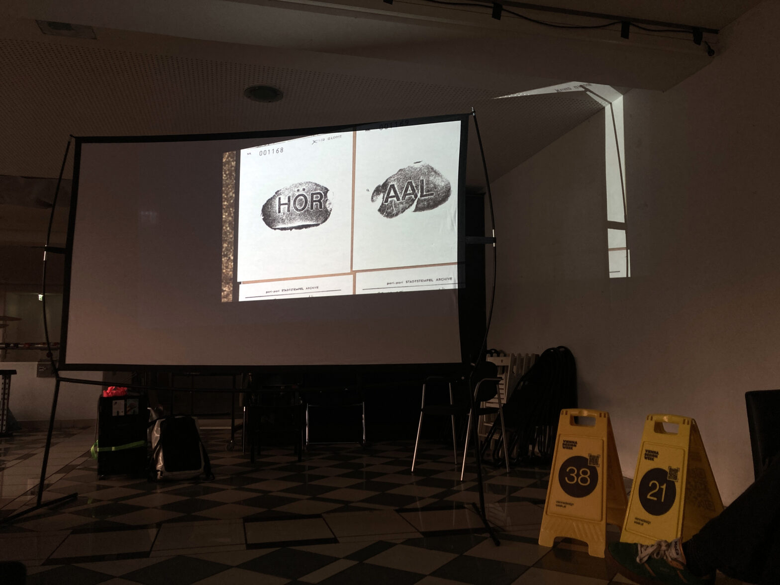 Diskurs um die Bekannte Unbekannte