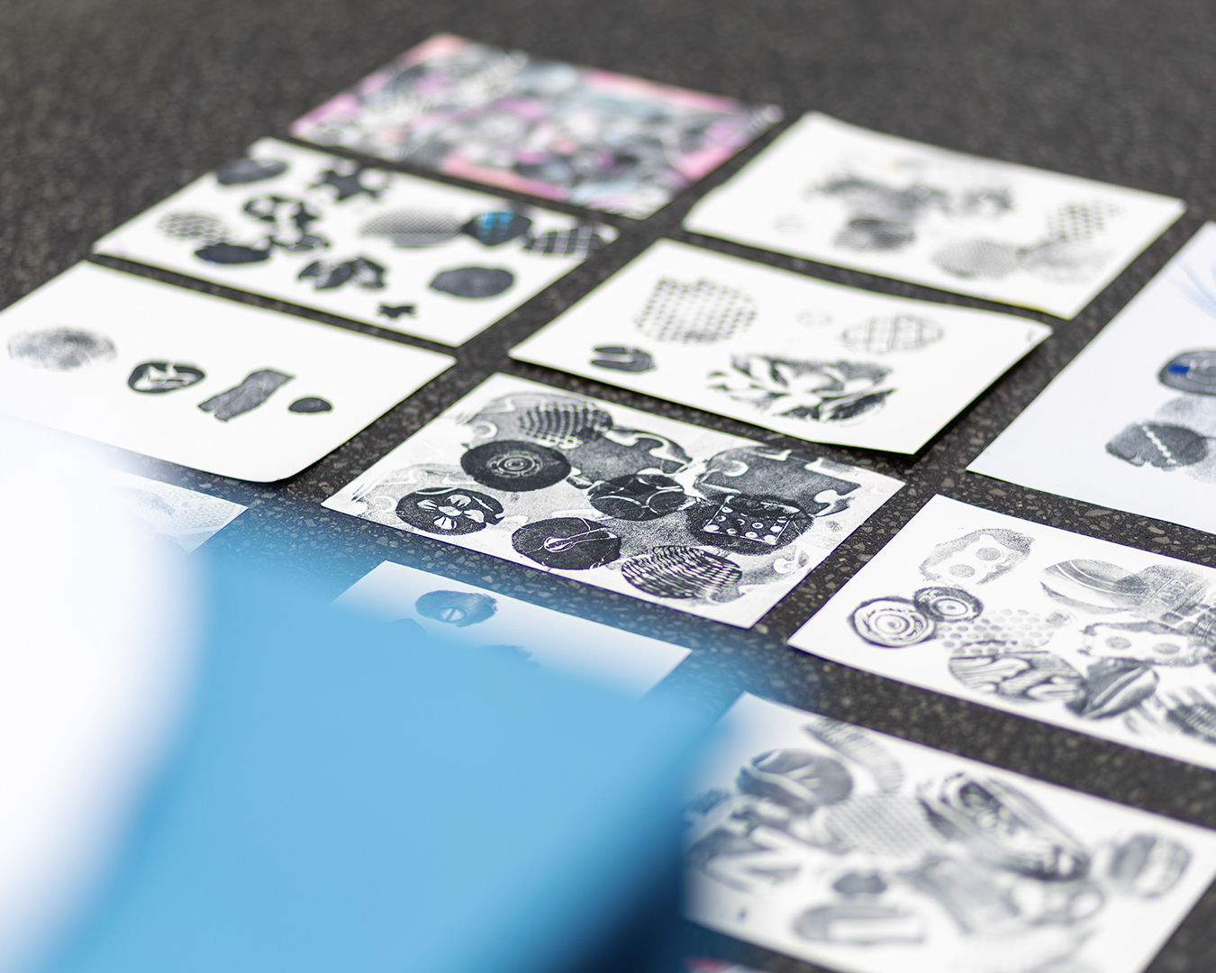 Alltag × Museum – Pochen im Museum Gunzenhauser, Chemnitz